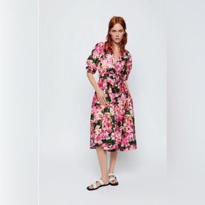 Zara spring/summer dress